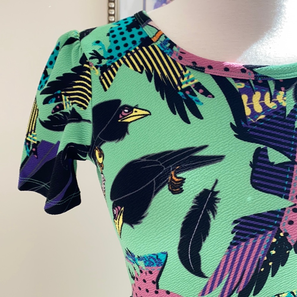 • Lularoe Disney Amelia Dress •